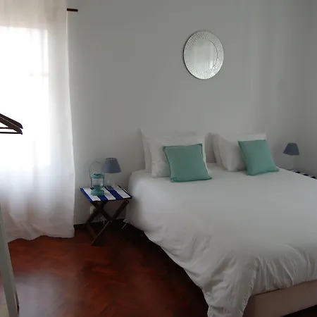 Maison d'hôtes Casa Amarela Belem 2*