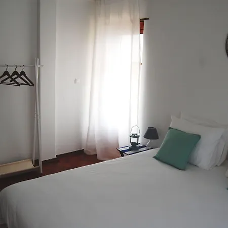 Gæstehus Casa Amarela Belem Lisboa