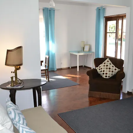 Maison d'hôtes Casa Amarela Belem 2*