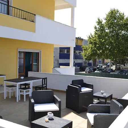 Casa Amarela Belem Maison d'hôtes 2*