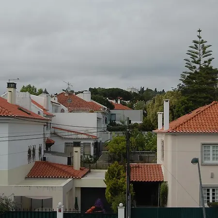 Casa Amarela Belem Penzion