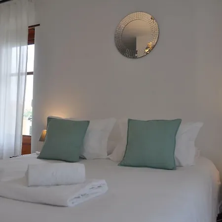 Casa Amarela Belem Lisboa