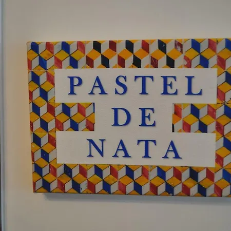 Casa Amarela Belem Gæstehus Lisboa