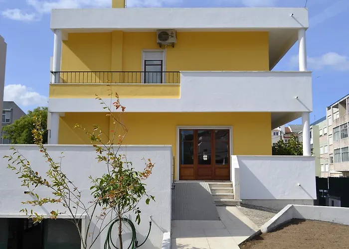 Casa Amarela Belem Maison d'hôtes 2*