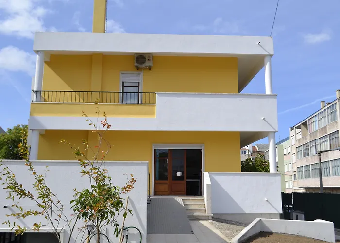Casa Amarela Belem Maison d'hôtes 2*