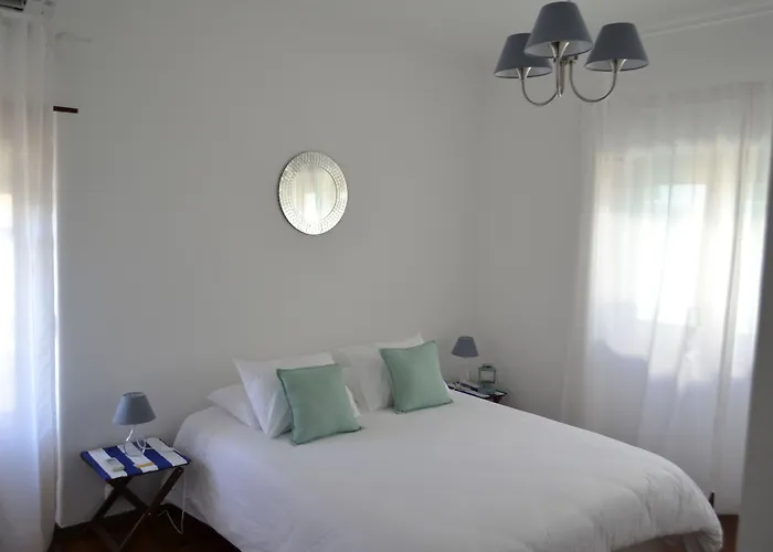 Casa Amarela Belem Maison d'hôtes 2*