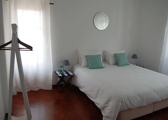 Maison d'hôtes Casa Amarela Belem 2*