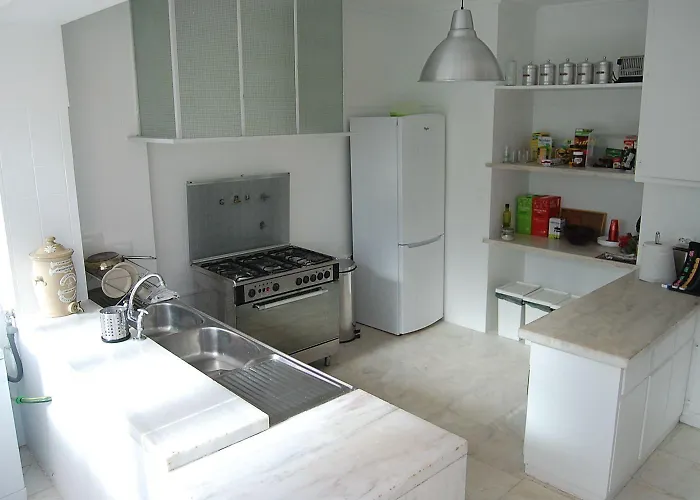 Maison d'hôtes Casa Amarela Belem 2*