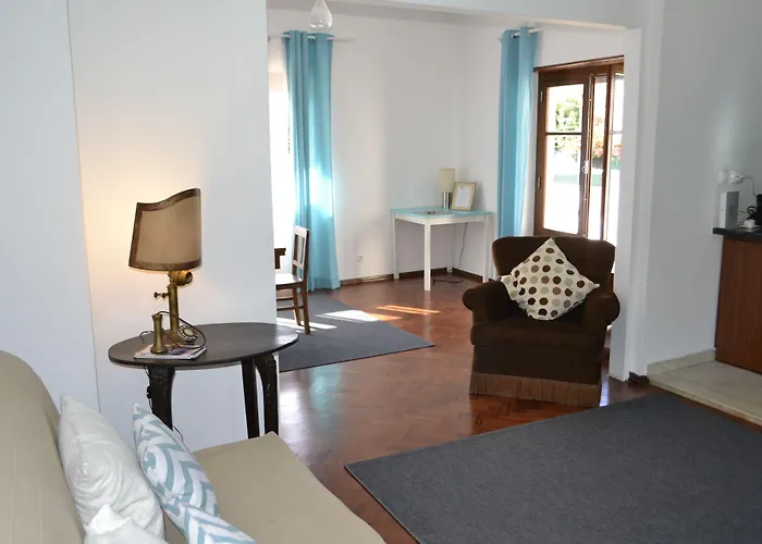 Maison d'hôtes Casa Amarela Belem 2*