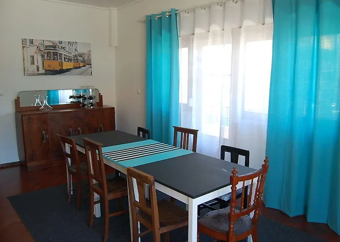 Maison d'hôtes Casa Amarela Belem 2*