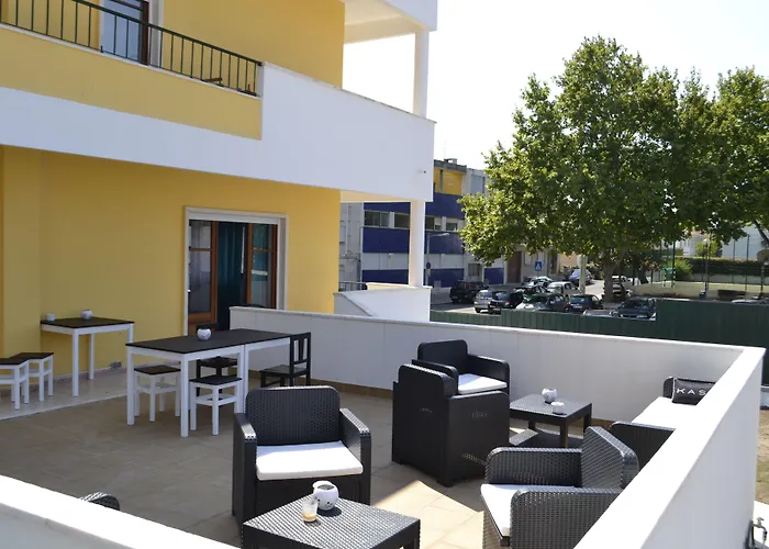 Casa Amarela Belem Maison d'hôtes 2*