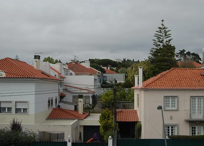 Casa Amarela Belem Maison d'hôtes