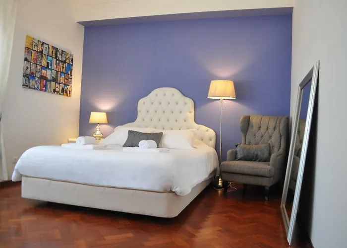 Casa Amarela Belem Lisboa