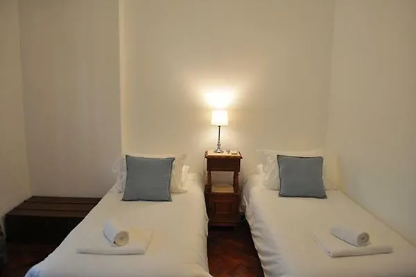 Maison d'hôtes Casa Amarela Belem 2*