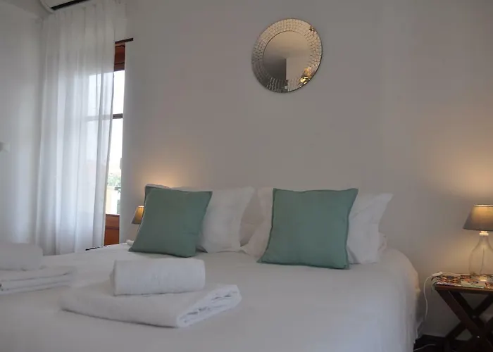 Casa Amarela Belem Lisboa