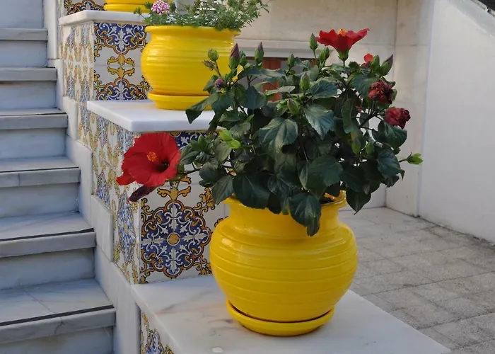 Maison d'hôtes Casa Amarela Belem