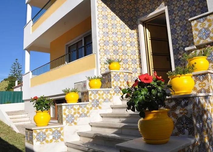 Maison d'hôtes Casa Amarela Belem 2*