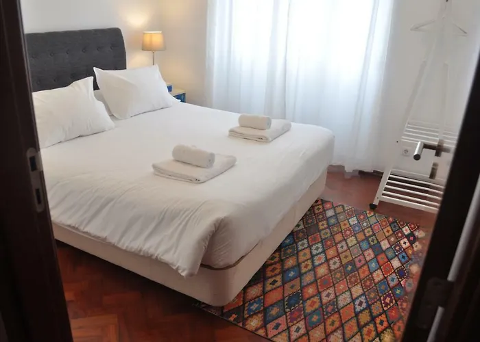 Casa Amarela Belém Pensión