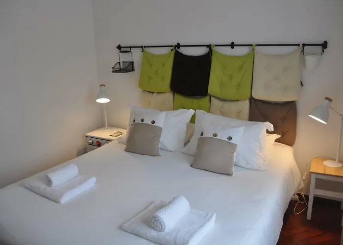 Maison d'hôtes Casa Amarela Belem 2*