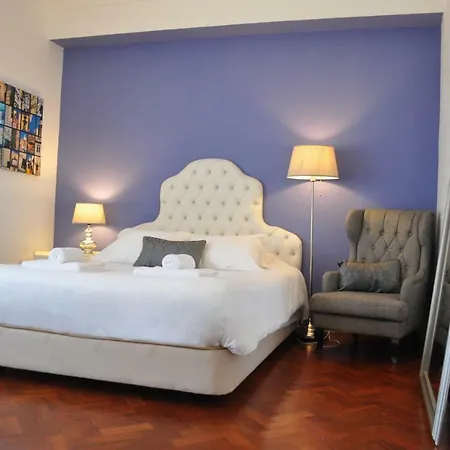 Casa Amarela Belem Lisboa