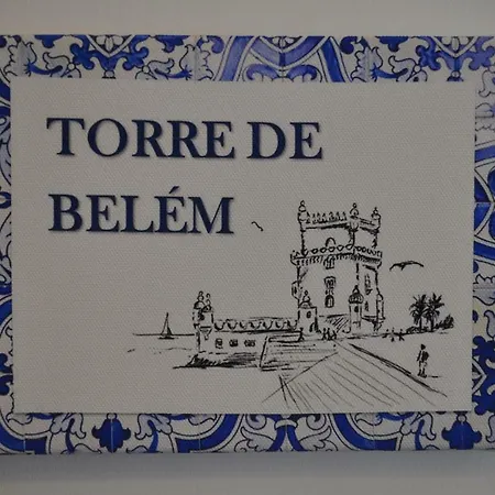 Casa Amarela Belem 2* Lizbona