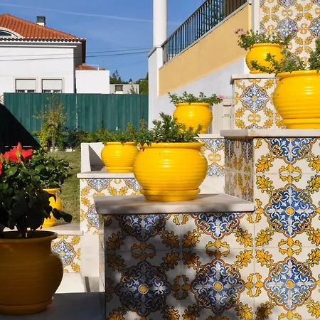 Casa Amarela Belem 2* Lizbona