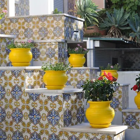 Casa Amarela Belem Pensjonat Lizbona