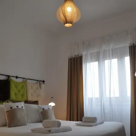 بيت ضيافة Casa Amarela Belem 2*