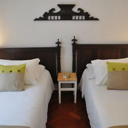 招待所 Casa Amarela Belem 2*