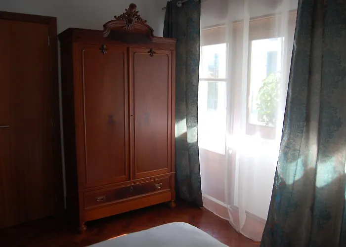 Casa Amarela Belem Penzion Lisboa