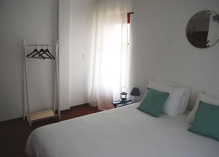 Gæstehus Casa Amarela Belem Lisboa