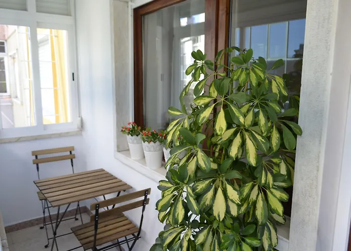 Penzion Casa Amarela Belem Lisboa