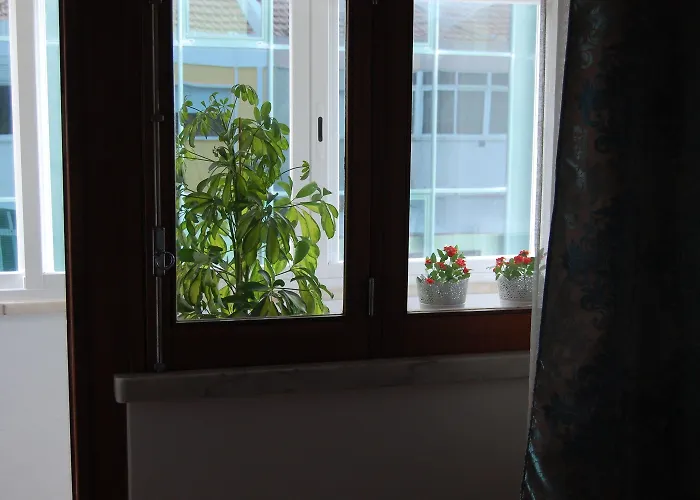 Casa Amarela Belem Penzion