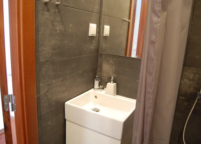 Casa Amarela Belem Lisboa