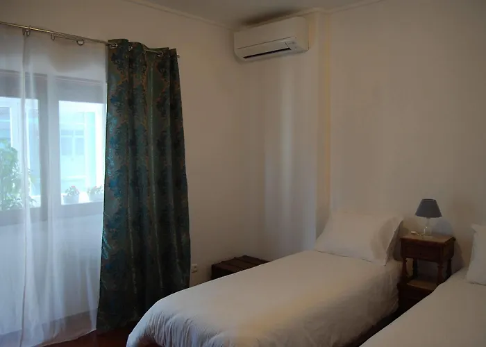 Penzion Casa Amarela Belem Lisboa