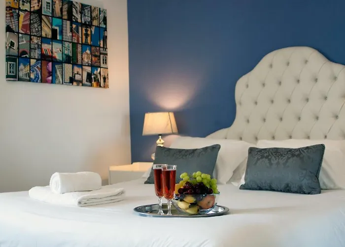 Penzion Casa Amarela Belem Lisboa