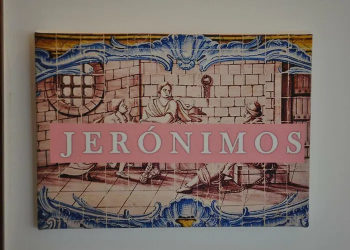 Casa Amarela Belem 2* Lisboa