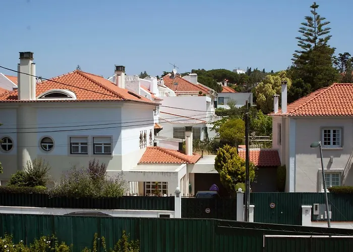 Casa Amarela Belem Penzion 2*