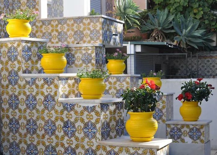 Casa Amarela Belem Penzion Lisboa