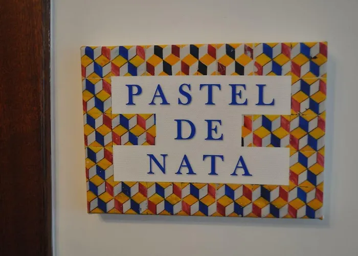 Casa Amarela Belem Penzion Lisboa