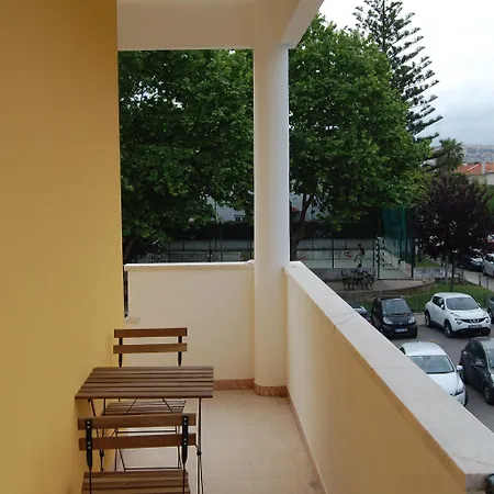 בית הארחה Casa Amarela Belem