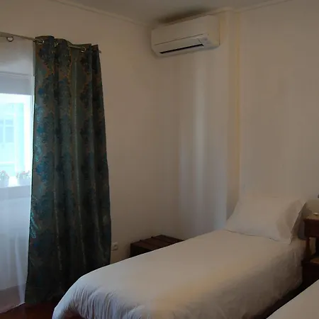 בית הארחה Casa Amarela Belem ליסבון