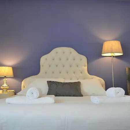 Casa Amarela Belem Lisbon