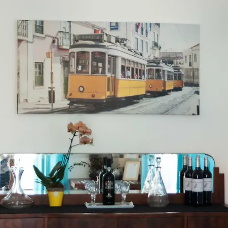 Casa Amarela Belem ליסבון