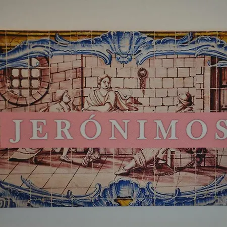 Casa Amarela Belem 2* ליסבון