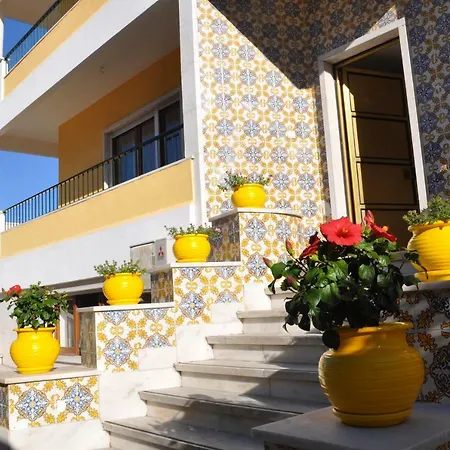 Guest house Casa Amarela Belem 2*