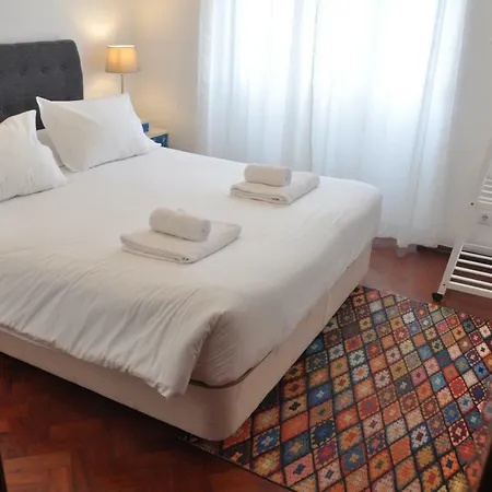 Casa Amarela Belem Guest house