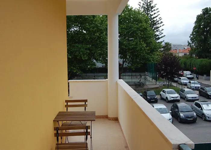 Pensjonat Casa Amarela Belem