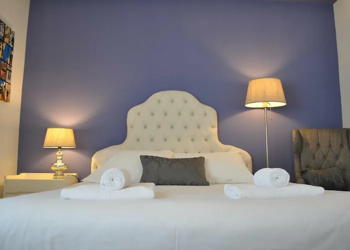 Casa Amarela Belém Lisboa