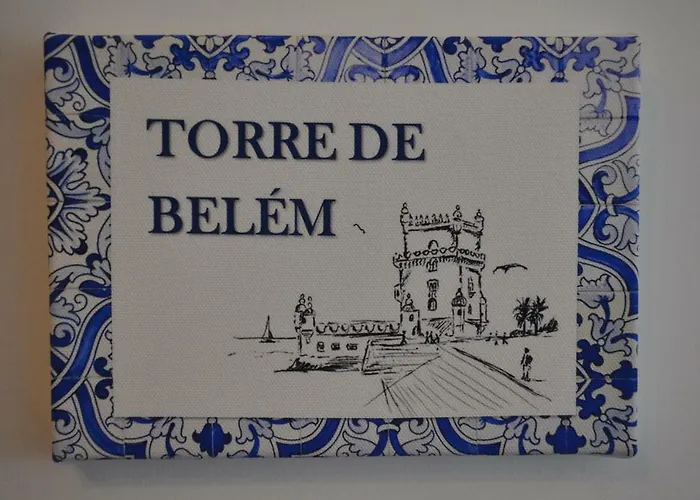 Casa Amarela Belem 2* Лиссабон